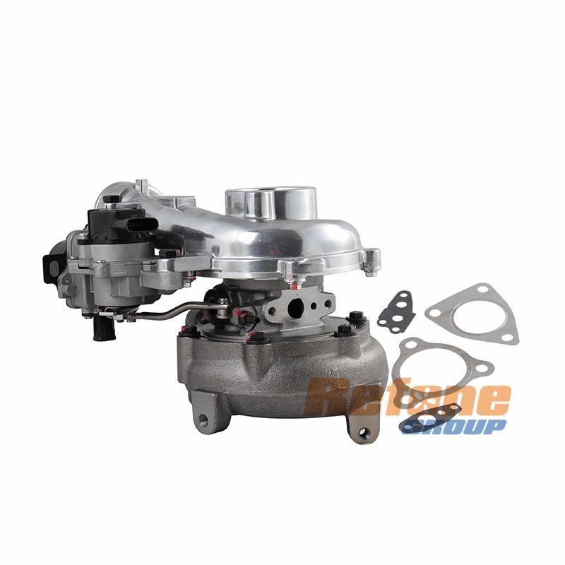 CT16V Turbocharger Assembly 17201-30160 17201-30100 Turbo for Land Cruiser