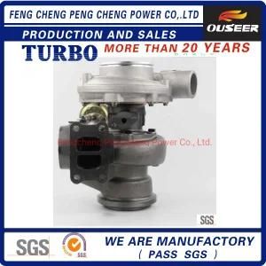 Turbo Factory Garrett Holset Ousseer Engine Spare Parts Turbocharger