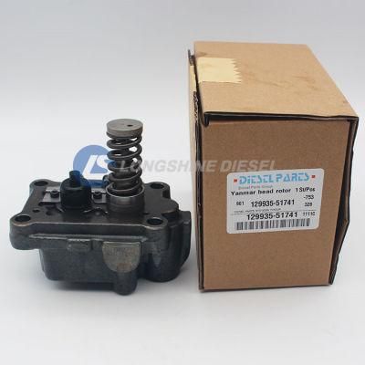 4tnv98 Fuel Injection Pump Head Rotor 129935-51741 for Yanmar