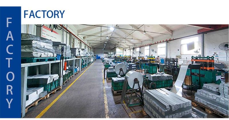 Customized Aluminum Plate-Fin Oil Cooler for Hitachi