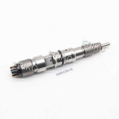 Erikc 0445120438 New Fuel Injectors 0445 120 438 Fuel Injection Pump Parts 0 445 120 438 for Bo. Sch