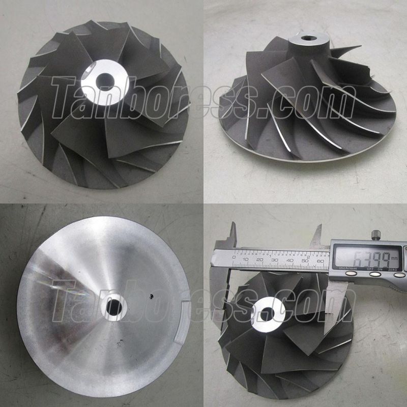 FAW HX55W CA6DM2 3776936 3776937 turbocharger