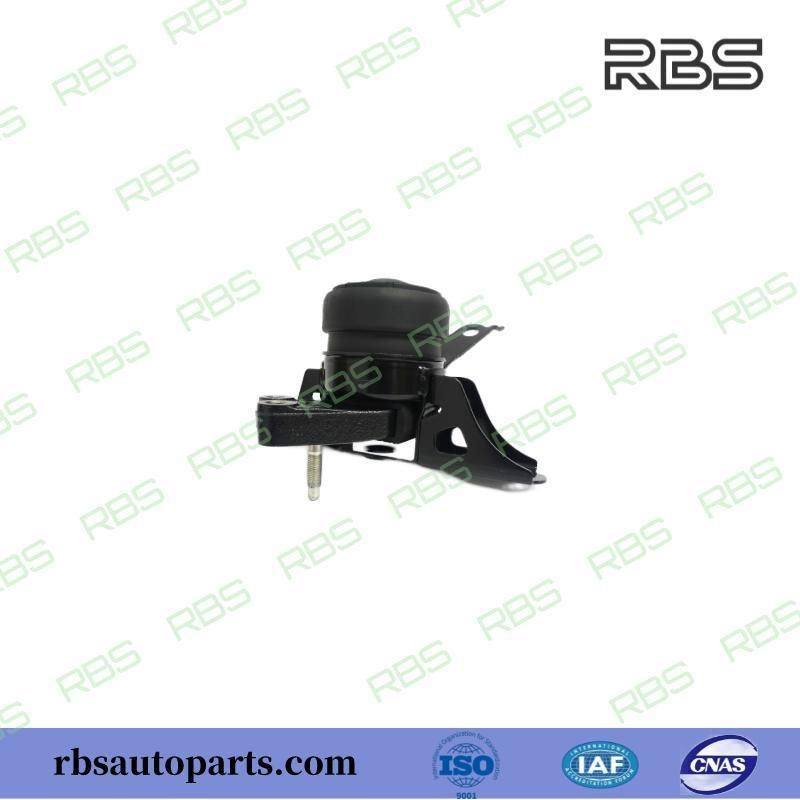 China Manufacturer Xiamen Rbs Auto Parts OEM Factory Aftermarket Front Right Transmission Engine Mount for Toyota 12305-21200