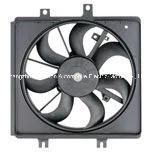Fd11-15-035m1 Car Condenser Cooling Fan for Mazda Protege