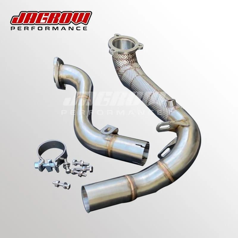 Exhaust System Downpipe V3 Mercedes A35 Amg W177 2019- Gpf Catless
