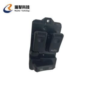 Front Right Driver Side Electric Power Master Window Switch Iwsmz008 S09A-66-350A09 for Mazda 323f 1994-1998
