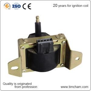 Oe# 2526024A 597047 Ignition Coil Auto Parts Valeo for Ford
