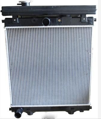 2485b280 Generator Radiator for Perkins 404D-22t 1104c-44 1103c-33t44