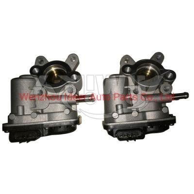 High Quality Egr Valve Used for Nissan Navara D40 Diesel 2.5 2005- 14710-Ec00d 14710-Ec00b 14710- Ec00A