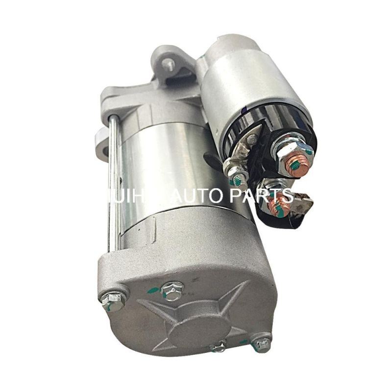 Car Starter Motor Assembly Replacement for 3c3u-11000-Ab 3c3u-11000-AC 3c3z-11002-AA 6c2 for Ford E, F-Series 6.0L DSL 2003-06