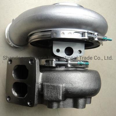 Sinotruk Weichai Spare Parts HOWO Shacman Heavy Duty Truck Engine Parts Factory Price Supercharger Turbocharger 612601111031