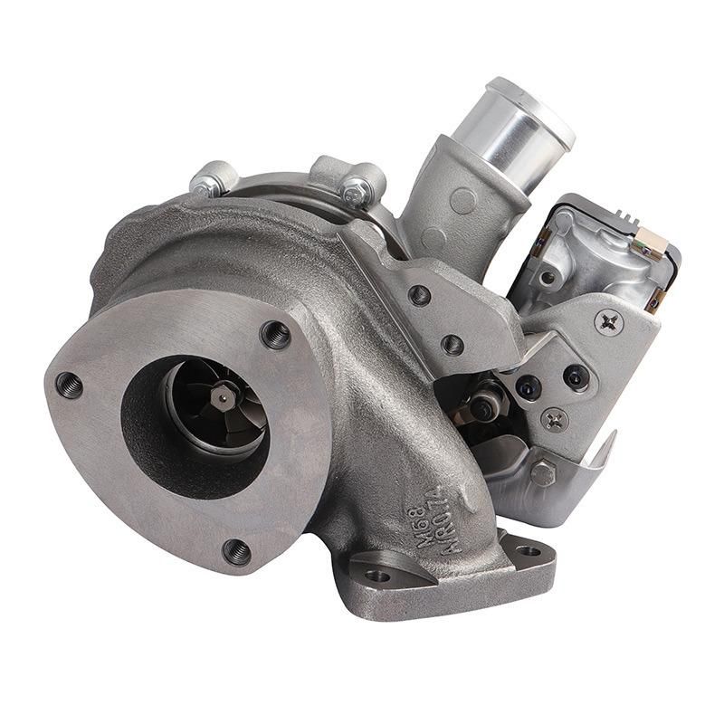 Gtb1749vk 787556-0016 Turbocharger Wholesale for Ford Commercial Transit 130PS with Duratorq Tdci Euro 5 Engine