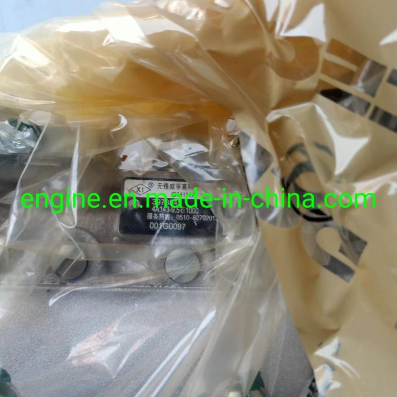 4bt3.9-C80 Diesel Engine Fuel Injection Pump 3973845