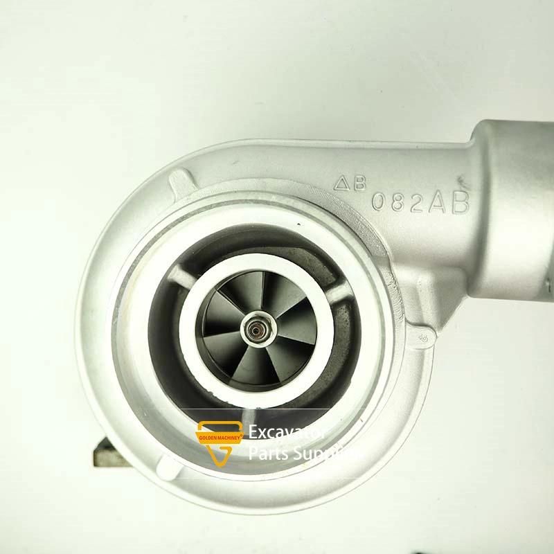 Turbocharger Cat3412e Water-Cooling 3456 D8r 8n3212 7n3205 6n3276 1789572