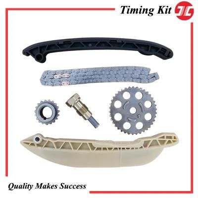 Fd02-Jc Timing Chain Kit for Ford Fiesta 1.3 Street Ka 1.6 Cdra Cdrb 03.5-05.7 Zetec Rocam Engine Replacement Parts