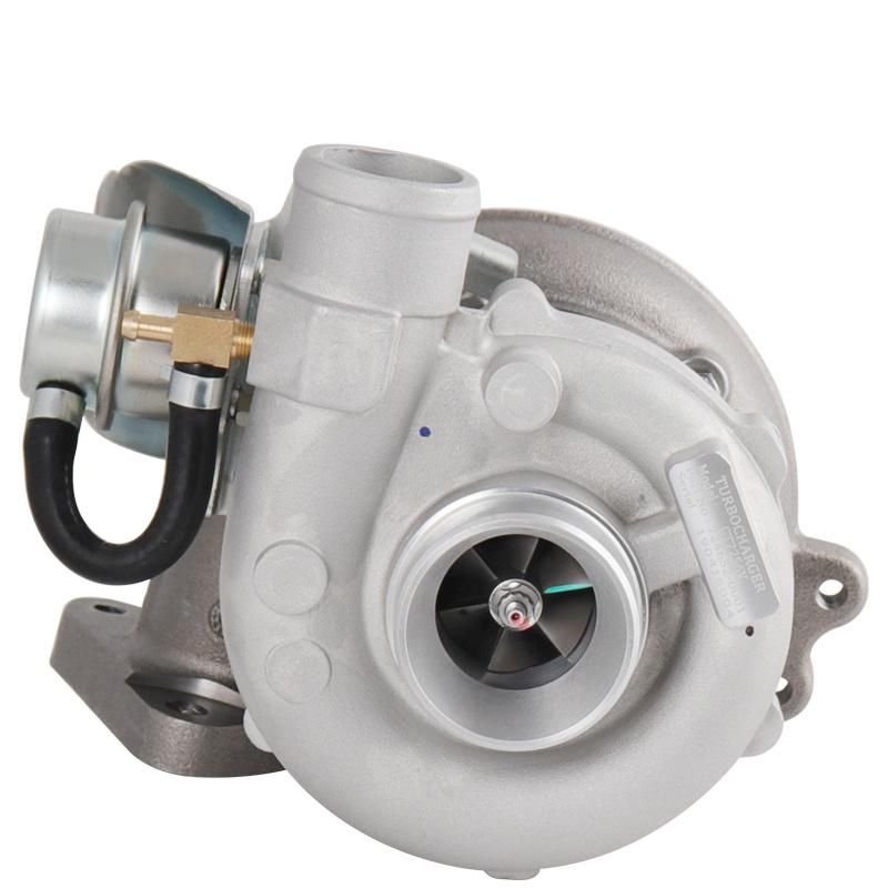 Gt2256V Complete Turbo 724652-0001 724652-5001s Turbocharger for Ford Range