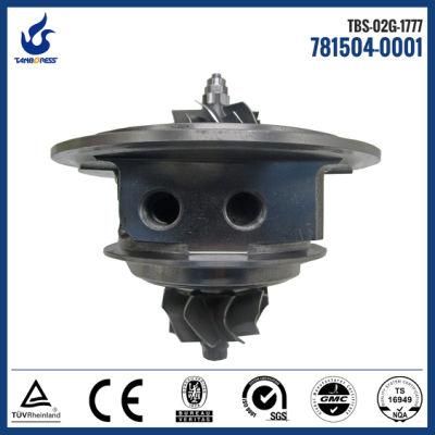 Turbocharger cartridges for Chevrolet Opel GT1446SLM A14NET 781504-0001 781504-1 781504-5001S