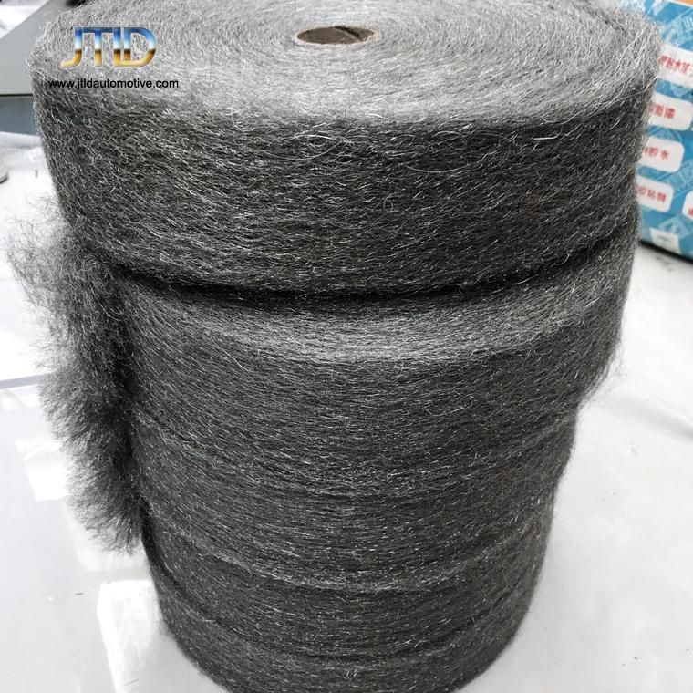 Stainless Steel 434 Metal Wool Roll Steel Wool for Exhaust Muffler