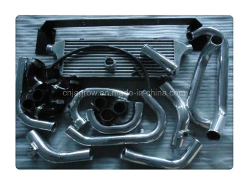 Brand New Intercooler Kit for Subaru Impreza Wrx Sti Ge Gh Gr Gv 07-11