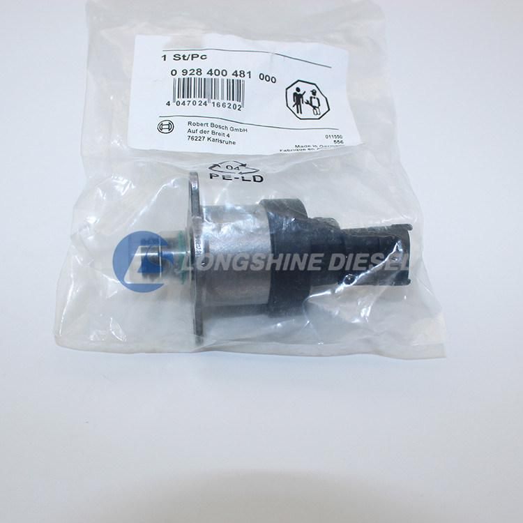 Fuel Metering Solenoid Valve Sensor 0928400481 Measurement Unit