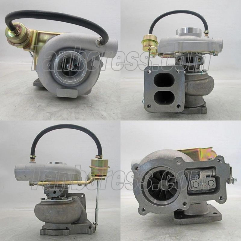 Turbocharger for TBP417 SA6D108 466535-0002 466535-2 466535-5002S