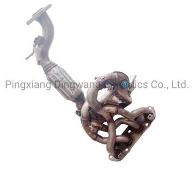 OEM Quality Catalytic Converter for Mazda Atenza