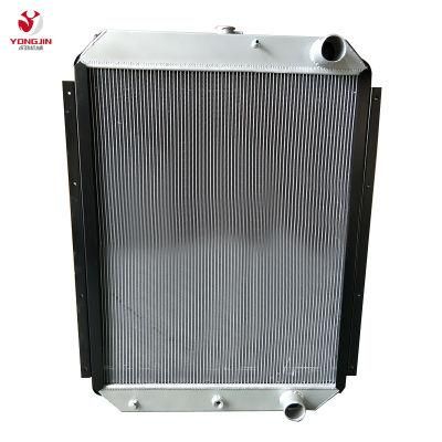 Excavator Parts Water Radiator Hyundai/R 300-5