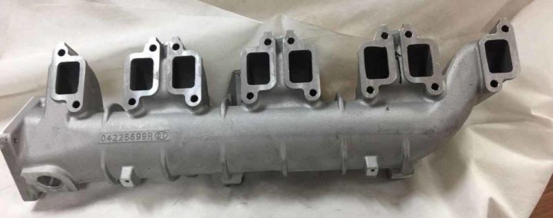 Aluminum Cylinder Air Inlet Pipe for Car