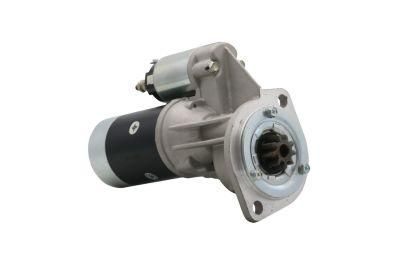 24V 9t 3.5kw 4bd1t 4bc2 Car Starter Motor for Isuzu Yanmar Hitachi 5811001280 11913177010 11913177011