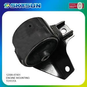Auto Spare Parts Engine Mounting 12306-87401 Mount for Toyota