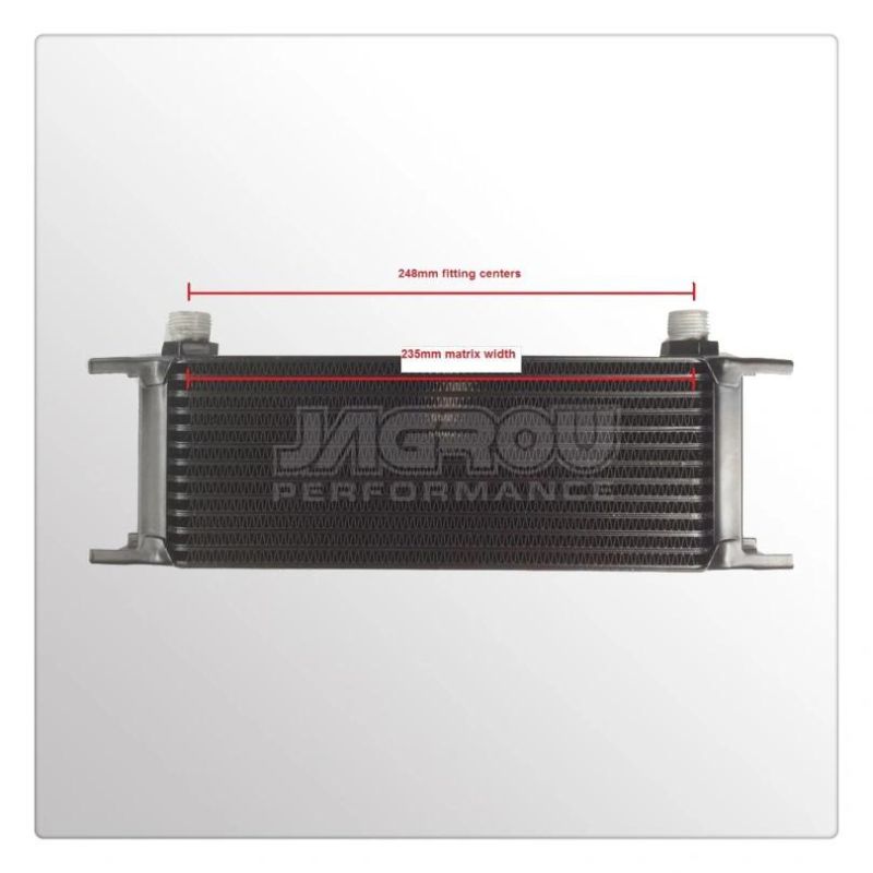 High Performance Racing Oil Cooler 13 Row for Sale