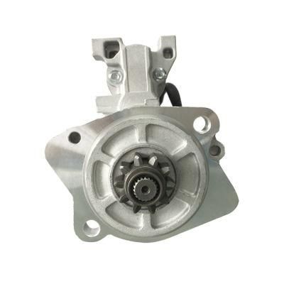 Engine Spare Parts M008t60871 New Starter Motor for Caterpillar 320b/C/D Engine Mitsubishi S6e 18541