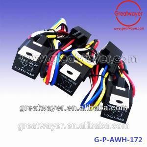 5 Way Relay Female Adapter Male Wire Harness