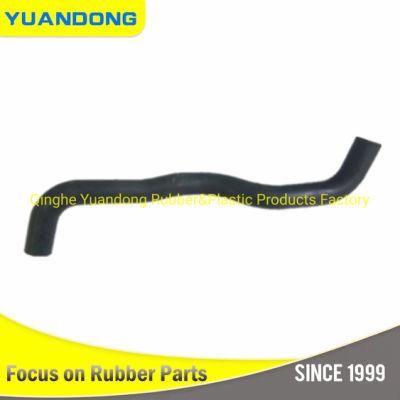 25412-1f350 Genuine Hyundai Hose-Radiator, Upper