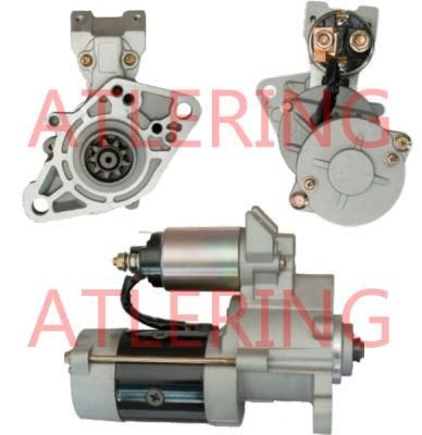 12V 9t 2.0kw Cw Starter Motor for Mitsubishi Truck 18240