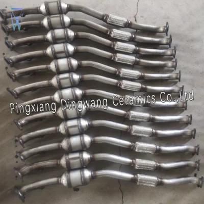 OEM Replacement Parts Catalytic Converter Exhaust Manifold