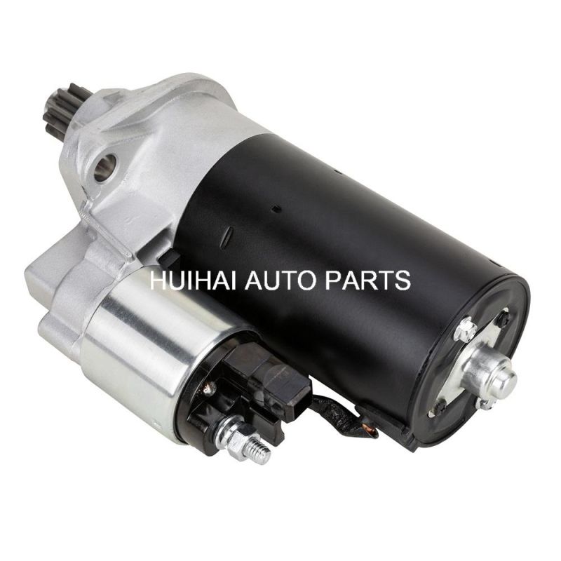 Brand New Auto Car Motor Starter 17820 0-001-125-018/0-001-125-019/0-001-125-048/0-001-125-049 02m-911-023A for Audi