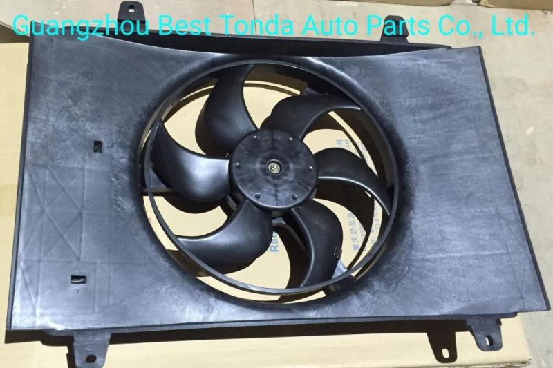 Auto Parts Radiator Fan for Dfsk K07II (OEM: 1308100-05)