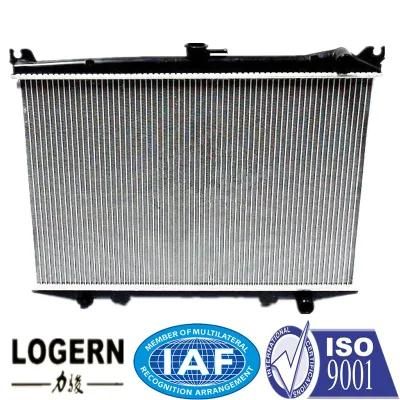Radiator for Nissan Hardbody&prime;92-95 D21 (Gas) /Mt