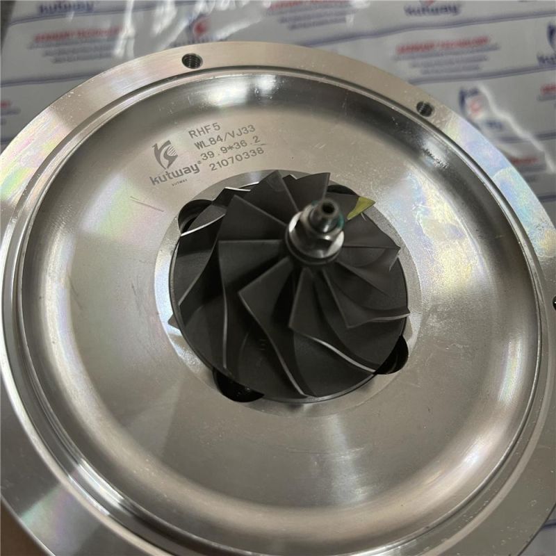 Wl84/Vj33 Ranger Mazda Kutway Turbocharger Cartridge for Ford