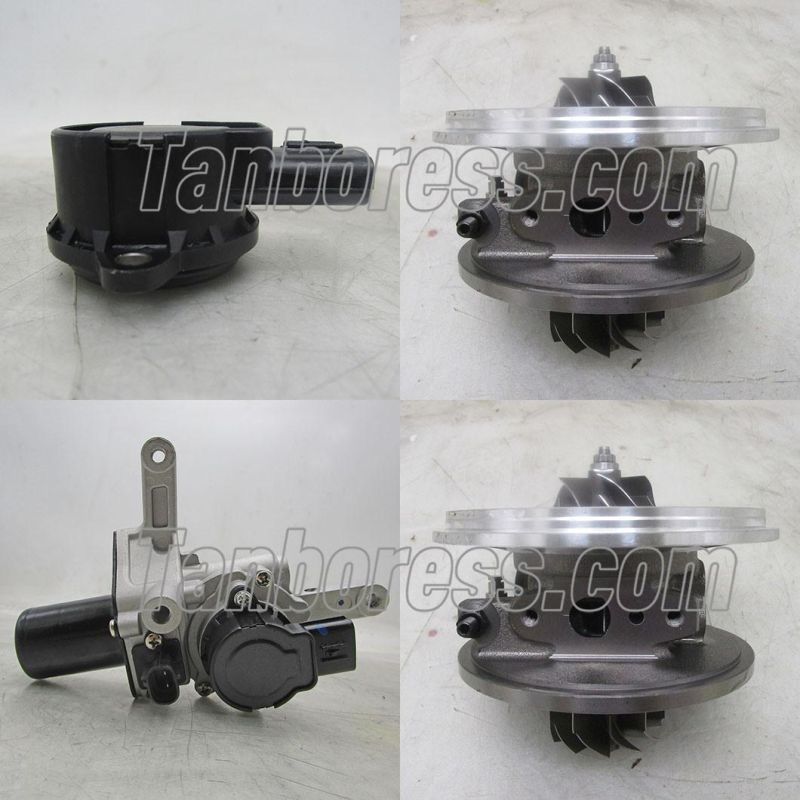 Toyota car parts CT16V D-4D 17201-30150 turbochargers