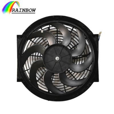 Factory Price Auto Parts Engine Cooling System Radiator Fan Cool Electric Fans Cooler for A/C System Intercooler Oil System