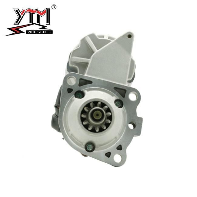 Electric Starter Motor 428000-3550 Cat924h 300-6868 Re500345 Starter for Qdj2109b 12V 11t 5.5kw