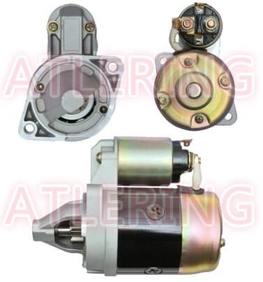 12V 8t 0.9kw Starter for Motor Mitsubishi Lester 16940 M3t41081