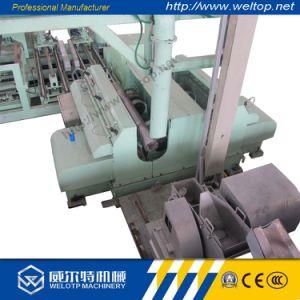 Centrifugal Casting Production Line for Auto Spare Part