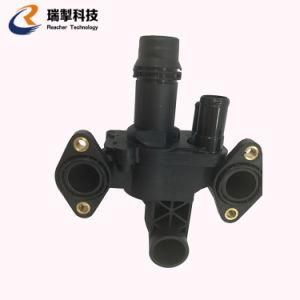 Lr073372, for Discovery for Range Rover Thermostat Housing Coolant Flange