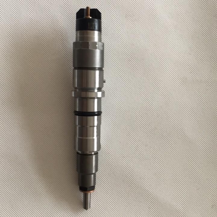 Dodge Diesel Engine Parts Common Rail Injector 0445120188 4994928 68210512AA