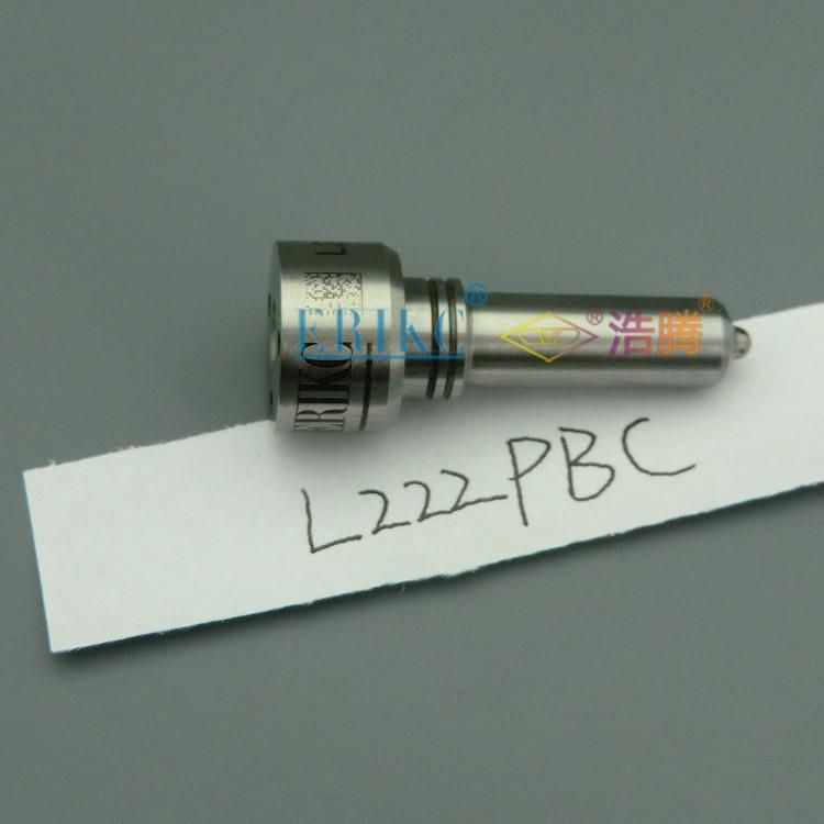 L222pbc L222pbd FL222 Common Rail Delphi Diesel Nozzle for Bebe4c01101 Bebe4c01001 Bebe4c02002 Bebe4c02102