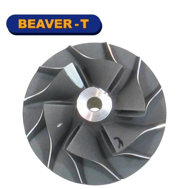 New Tb03 Turbocharger Compressor Wheel 446340-0001 Turbocharger Chra Cartridge