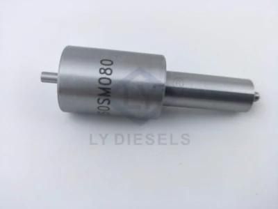 Diesel Engine Parts Fuel Injection Nozzle Dlla160sm080